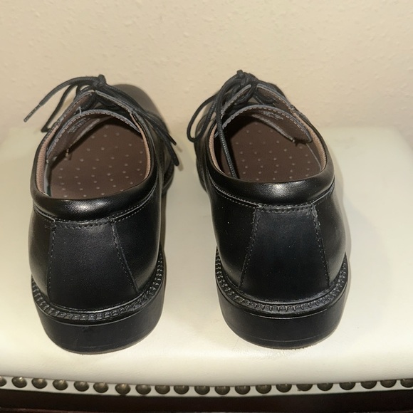 Thom McAn dress shoes size 10W - Picture 4 of 8